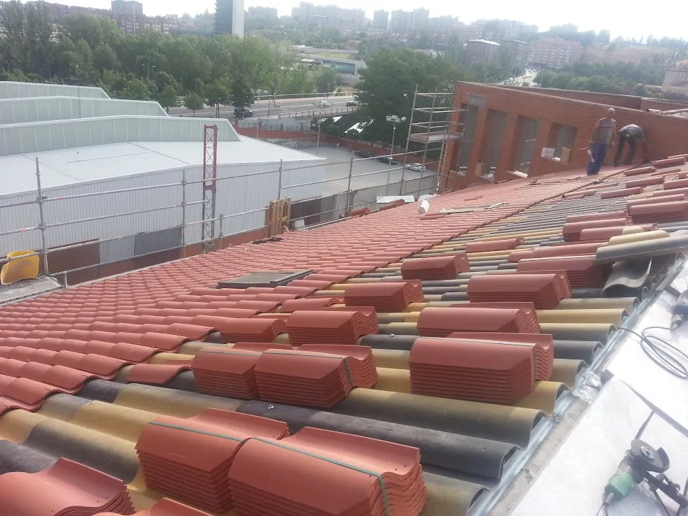 Foto del proyecto COLEGIO AGUSTINAS 